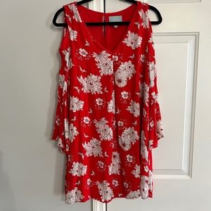 Skies are Blue Romper